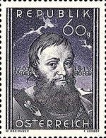 140th Death Anniversary of Andreas Hofer