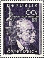 Josef Madersperger (1768-1850) inventor sewing machine
