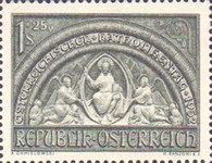 Austrian Catholic Day 1952