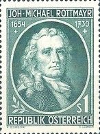 300th Birth Anniversary of Johann Michael Rottmayr