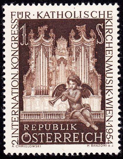 2nd International Catholic Church Music Congress