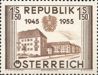 Residential buildings, Per-Albin-Hansson, Vienna