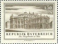 Reopening of the Burgtheater