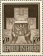 Austria's Admission to the UN