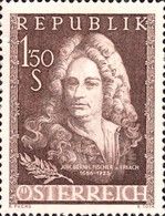 300th Birth Anniversary - Johann Bernhard Fischer von Erlach