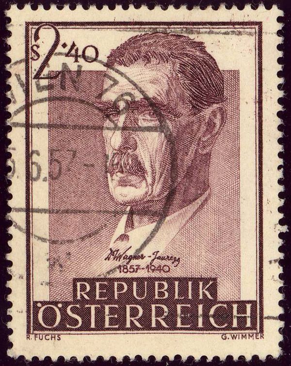 Birth Centenary of Dr. Julius Wagner-Jauregg