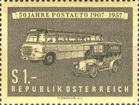 50 Years Post Busses