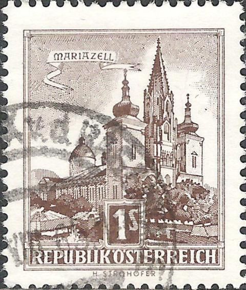 Basilica of Mariazell
