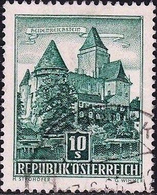 Heidenreichstein Castle (Lower Austria)