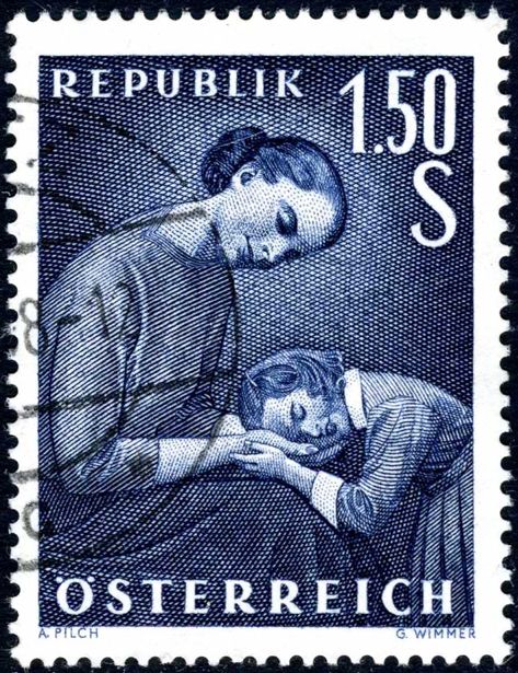 Mother and child