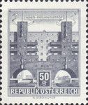 Karl-Marx-Hof, Vienna-Heiligenstadt