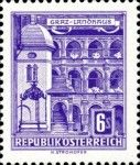 State parliament house, Graz