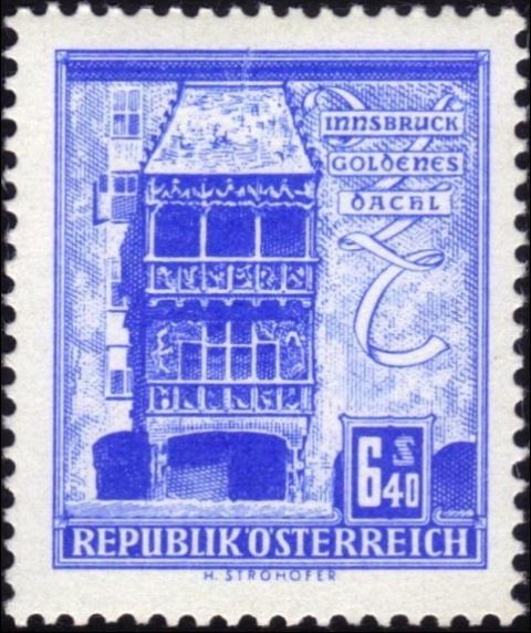 Golden Roof House, Innsbruck