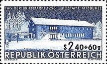 Kitzbühel Post Office