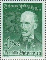 Memorial Centenary of Archduke Johann von Österreich