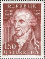 150th Memorial Anniversary of Joseph Haydn