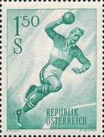 Handball Player
