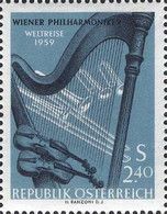 World Journey of the Vienna Philharmonics 1959