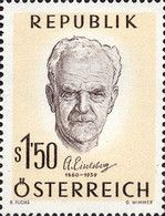 Birth Centenary of Dr. Anton Freiherr von Eiselsberg