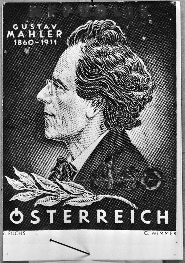 Gustav Mahler (1860-1911)