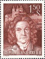 300th Birth Anniversary of Jakob Prandtauer (1660-1726)