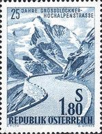 Grossglockner Mountain Road, 25th anniversary