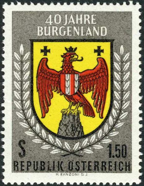 40 years of Burgenland