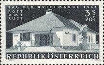 Rust Post office