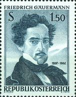 Centenary of the Death of Friedrich Gauermann