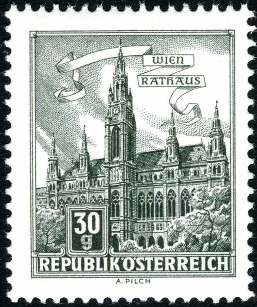 City Hall, Vienna