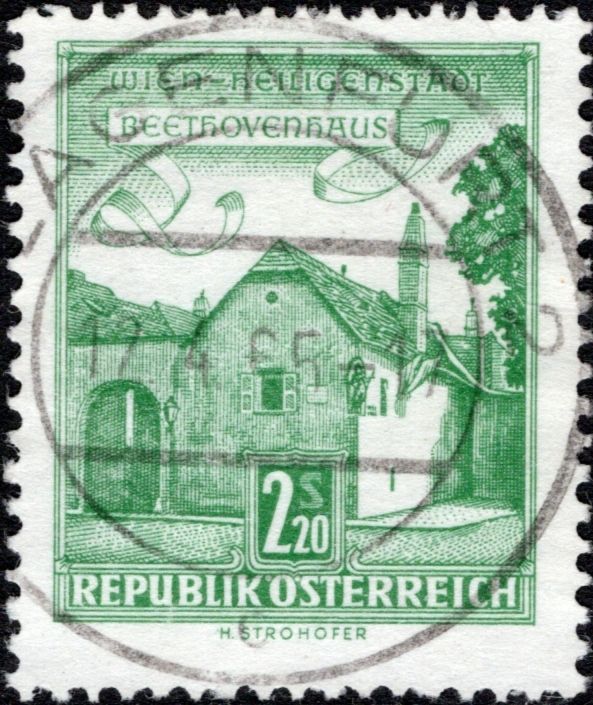 Beethoven House, Vienna-Heiligenstadt