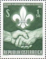 50 years of Scouting in Austria