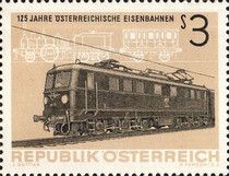 125th Anniversary of Austrian Railroads