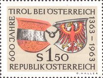 Tyrol’s Union with Austria, 600th Anniversary
