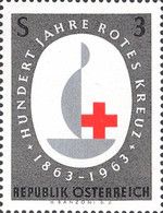 Centenary of the Red Cross