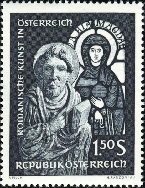Roman Art in Austria