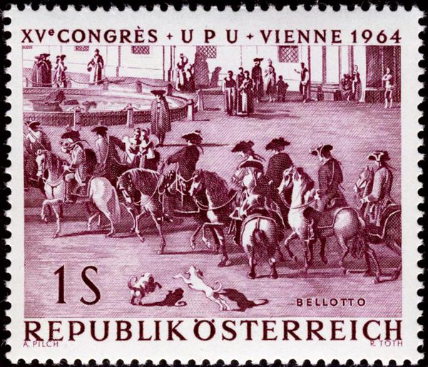 "News About the Victory at Kunersdorf" by B. Bellotto