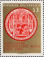 600 years Vienna University