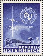 Centenary of the International Telecommunication Union