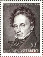 175th Birth Anniversary of Ferdinand Raimund