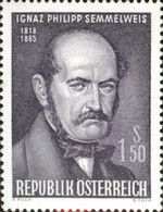 Memorial Centenary of Ignaz Philipp Semmelweis