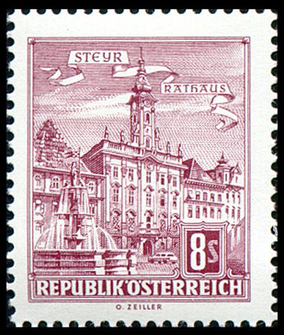 City Hall, Steyr
