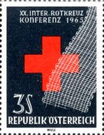XX International Red Cross Conference 1965