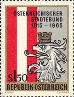 50th Anniversary of Austrian City Union