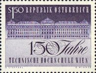 150th Anniversary of the Technical Highschool Vienna