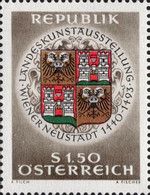 State Art Exhibition "Vienna Neustadt 1440-1493"