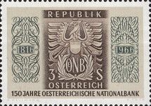 150th Anniversary of the Austrian National Bank