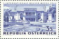 1st International Fair Wels (Upper Austria)