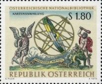 Celestial sphere with the God Chronos & Heracles