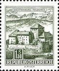Schattenburg Castle, Feldkirch (Vorarlberg)